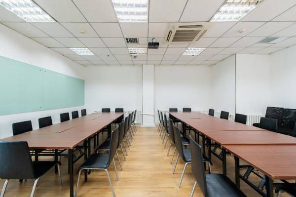 Hanting Hotel Dalian Malan Square Metro Station