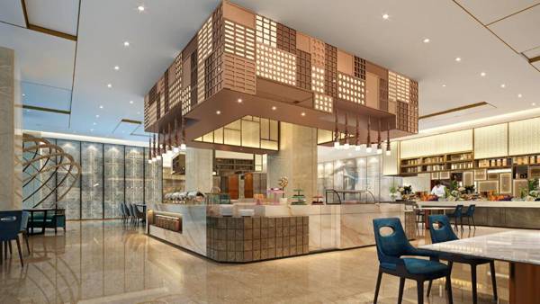 Crowne Plaza Dalian Sports Center an IHG Hotel