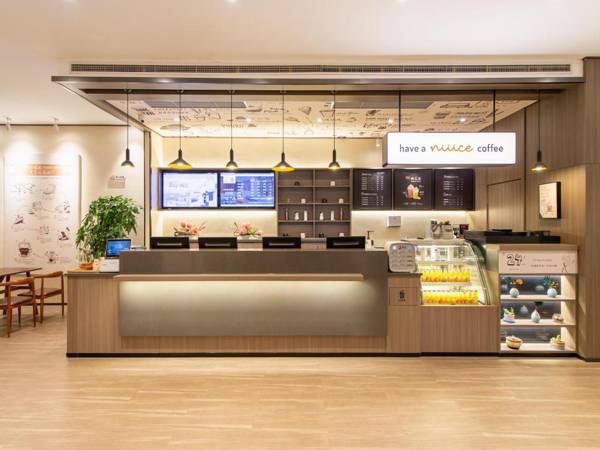 Hanting Hotel (Dalian Nanshidao Street)