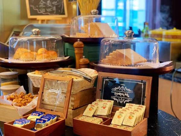 CitiGO Hotel Dalian Xinghai Plaza