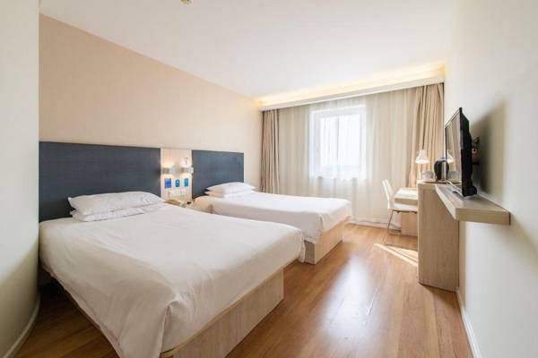 Hanting Hotel Zhuanghe Qiansheng Store