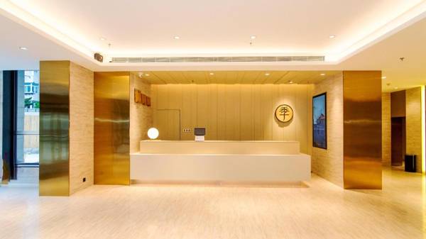 Ji Hotel Dalian Hua'nan