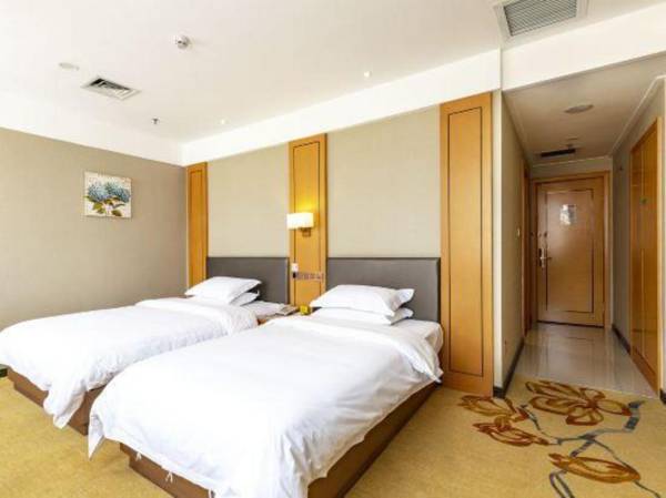 Vienna Classic Hotel(Dalian Zhongshan Square Jiefang Street)