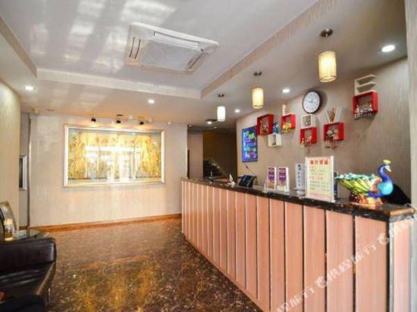 Ruxiang Express Hotel Dalian North Station Huanan Square