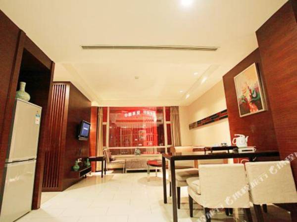 International Apartment Hotel (Dalian Zhongshan Square Railway Station)