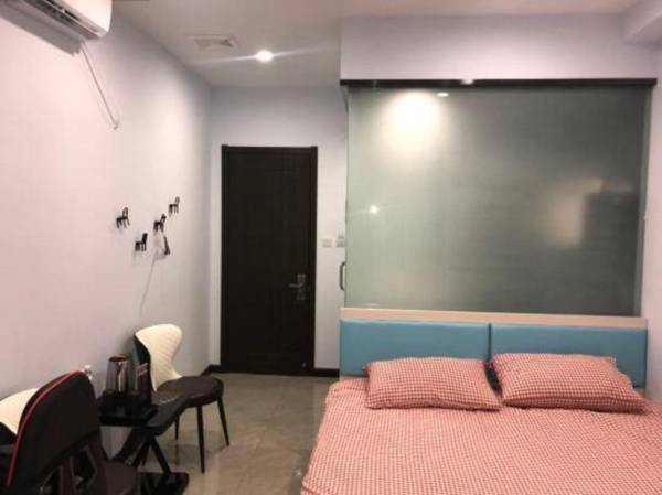 Baoxia New Satisfaction Inn