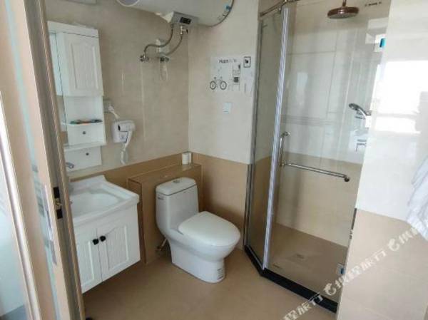 Dalian Jinshitan Haiweiyang Apartment Hotel