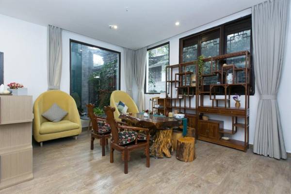 Floral Hotel Dali Ancient City Ruiyuan