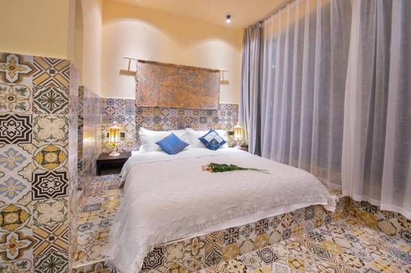 Manxi-Morcco Boutique Hotel