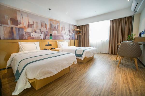 City Comfort Inn Dali Railway Station