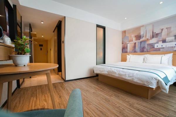 City Comfort Inn Dali Railway Station