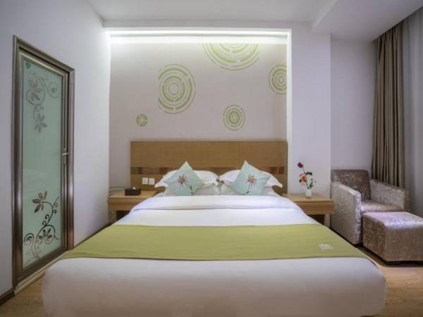 Green Tree Inn Express Dali Erhai Wetland Park