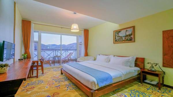Floral Hotel Dali Erhai Luke Jinsuo Island Seaview
