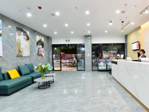 Green Tree Inn Dali Erhai City Centre