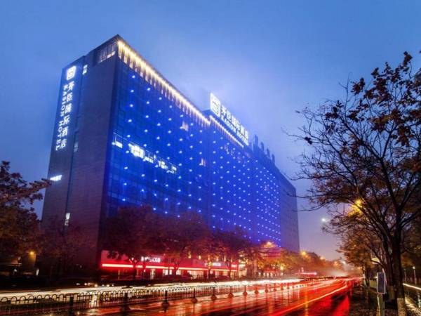 Kasion International Hotel Yiwu