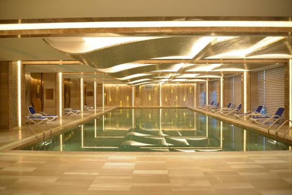 Sanding New Century Grand Hotel Yiwu