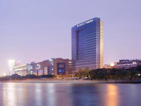 Yiwu Shangcheng Hotel