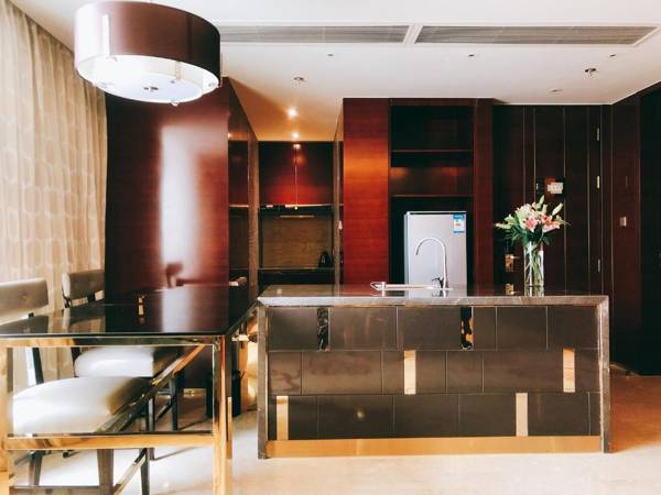 The International Trade City Yiwu - Marriott Executive Apartments