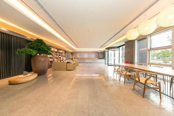 Ji Hotel Yiwu International Trade City