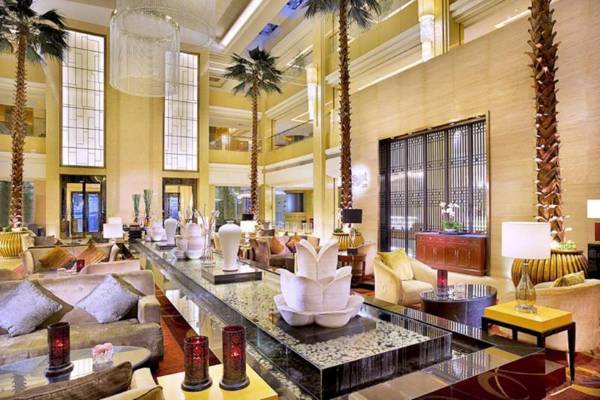 Athestel Chongqing(Original Sofitel Forebase Chongqing)