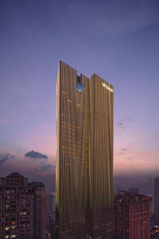 The Westin Chongqing Liberation Square