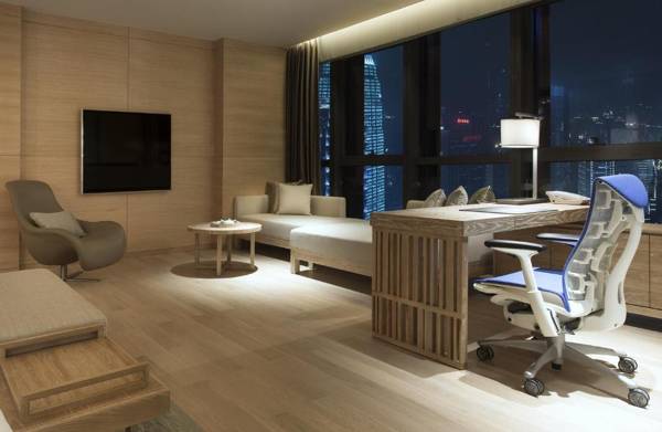 Workspace - The Westin Chongqing Liberation Square