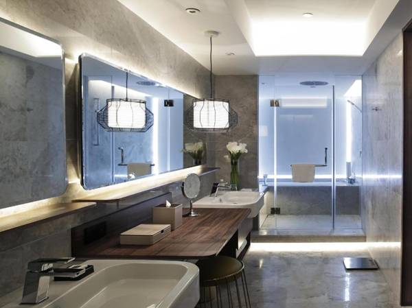 Chongqing The Lotus Hotel