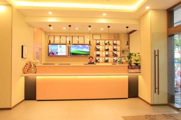 Hanting Hotel Kunming Railway Station Branch