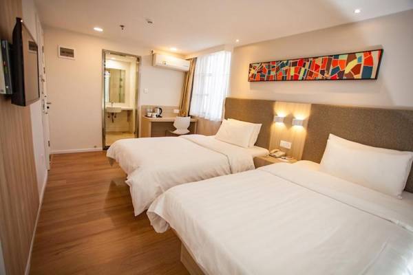 Hanting Hotel Kunming Railway Station Branch