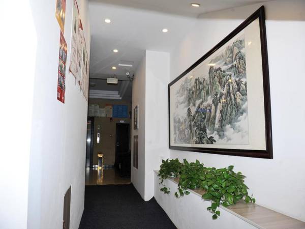 Hi Inn Chongqing Hechuan Bus Station Center