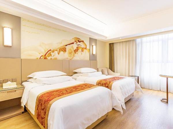 Vienna International Hotel Chong Qing Yu Bei Airport