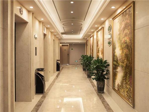 Vienna Chongqing Yuanjiagang Subway Station Branch