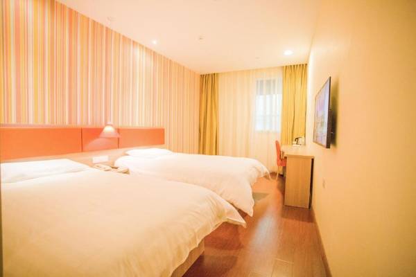 Home Inn Chongqing Yongchuan Passenger Transportation Center