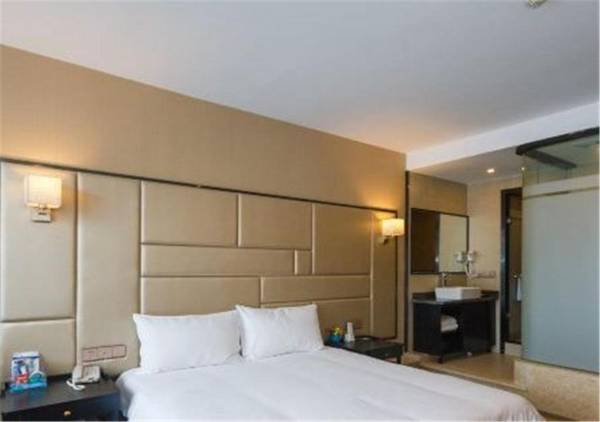 Thank Inn Chain Hotel Chongqing North Yu Railway Station