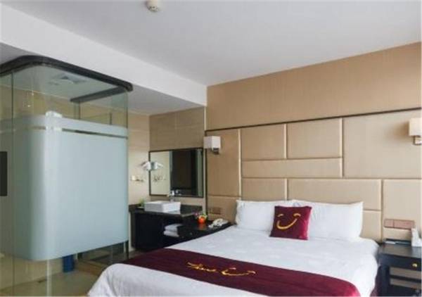 Thank Inn Chain Hotel Chongqing North Yu Railway Station