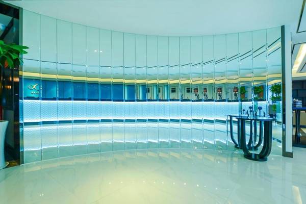 Xana Hotelle Chongqing Tea Garden