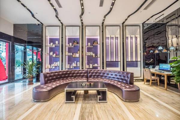 Lavande Hotel Chongqing Tongliang Wanda Plaza Gas Tower