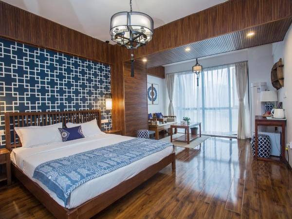 Chongqing Ouranjian Lake View Guesthouse