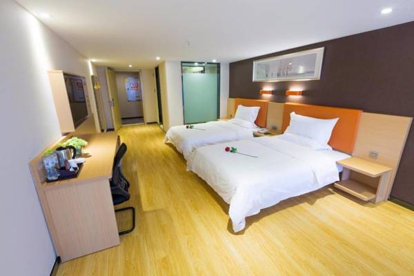 7Days Premium Chongqing Jiangbei International Airport Rongchuang