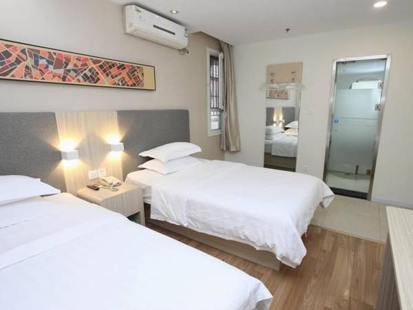 Hanting Hotel Chongqing Guanyinqiao Pedestian Street Center