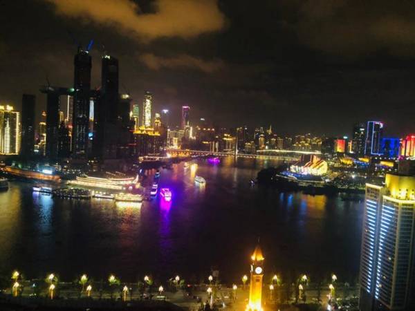 Himalaya Serviced Residences Chongqing