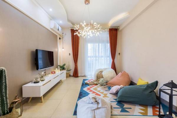 Chongqing Yubei·Chongqing North Station· Locals Apartment 00146280