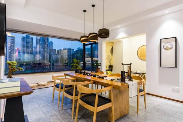 Chongqing Nanan·Nanbin Road· Locals Apartment 00136250