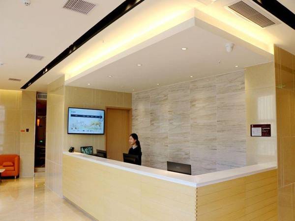 7Days Premium Chongqing Wansheng Hongen Square Bus Station Branch