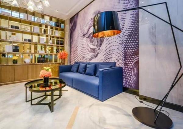 Echarm Hotel Chongqing Dadukou Xinshancun Metro Station