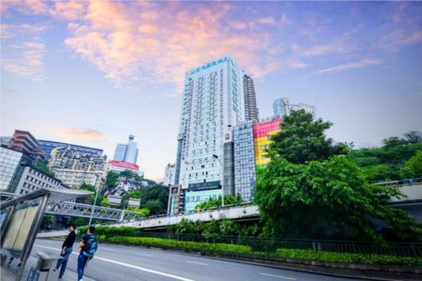 City Comfort Inn Chongqing Huangguan Dafuti
