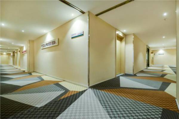 City Comfort Inn Chongqing Shiqiaopu Shiqiao Square