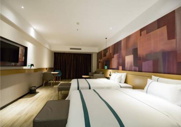 City Comfort Inn Chongqing Dazu Shuangqiao