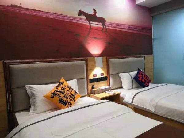 Jun Hotel Chongqing Nanchuan District Boxiang Yufeng