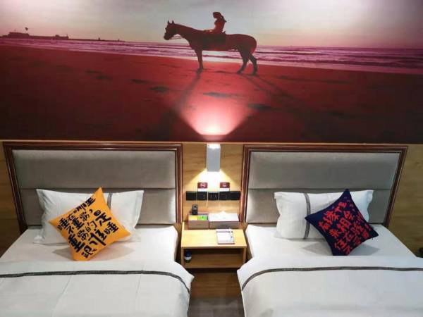 Jun Hotel Chongqing Nanchuan District Boxiang Yufeng